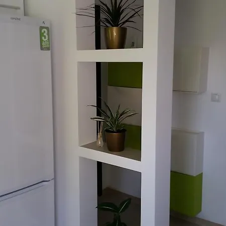 Apartmán Lux Taberei *