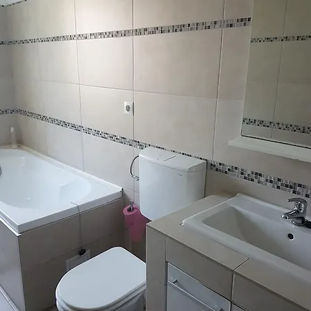 Apartmán Lux Taberei Kluž
