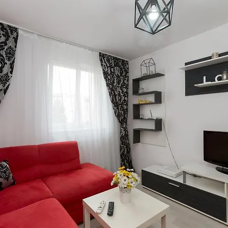 Lux Taberei Apartment