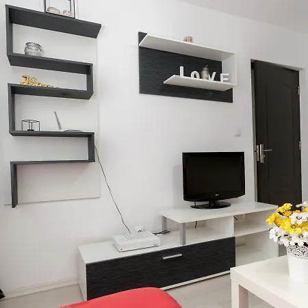 Lux Taberei Apartmán *