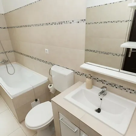 Lux Taberei Apartment