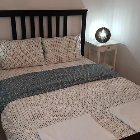Apartmán Lux Taberei *